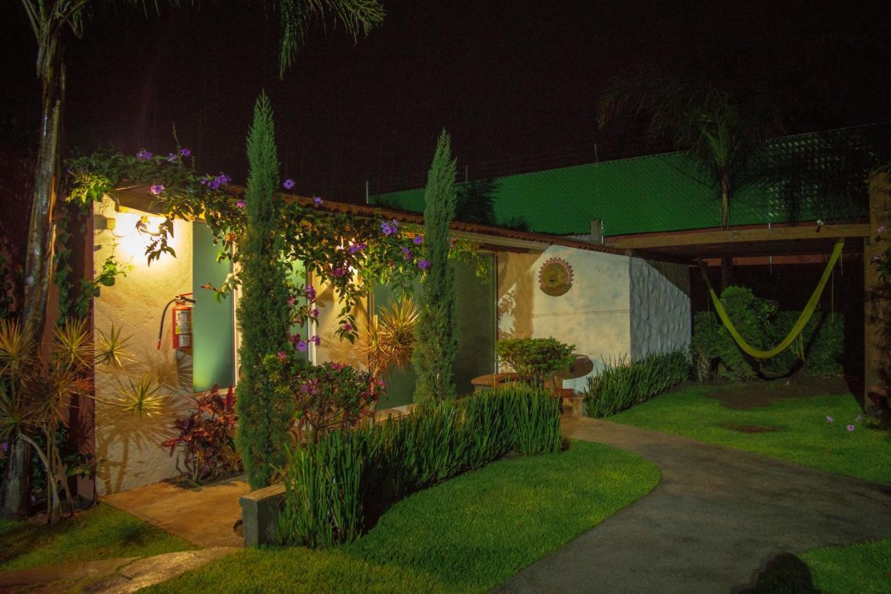 Hotel Villas Mariposas Atlixco Exteriér fotografie