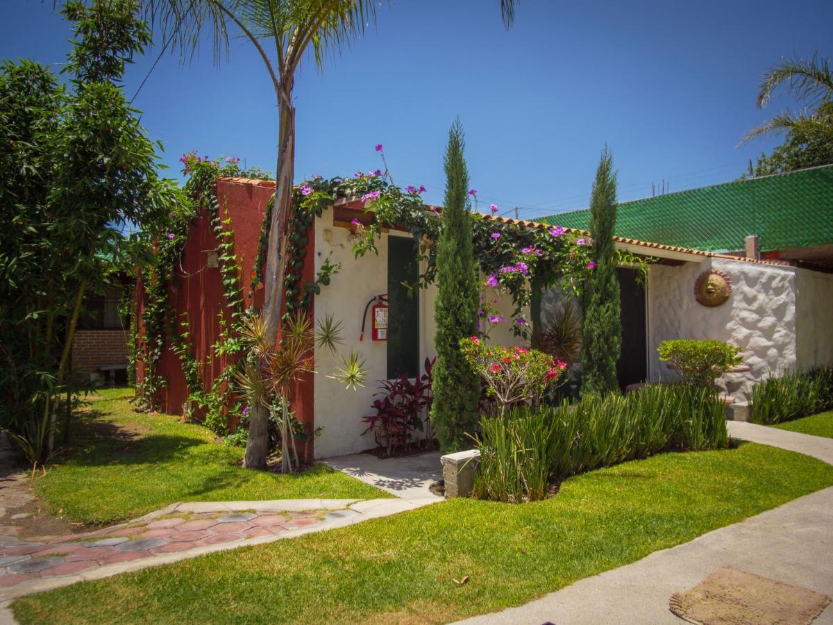 Hotel Villas Mariposas Atlixco Exteriér fotografie