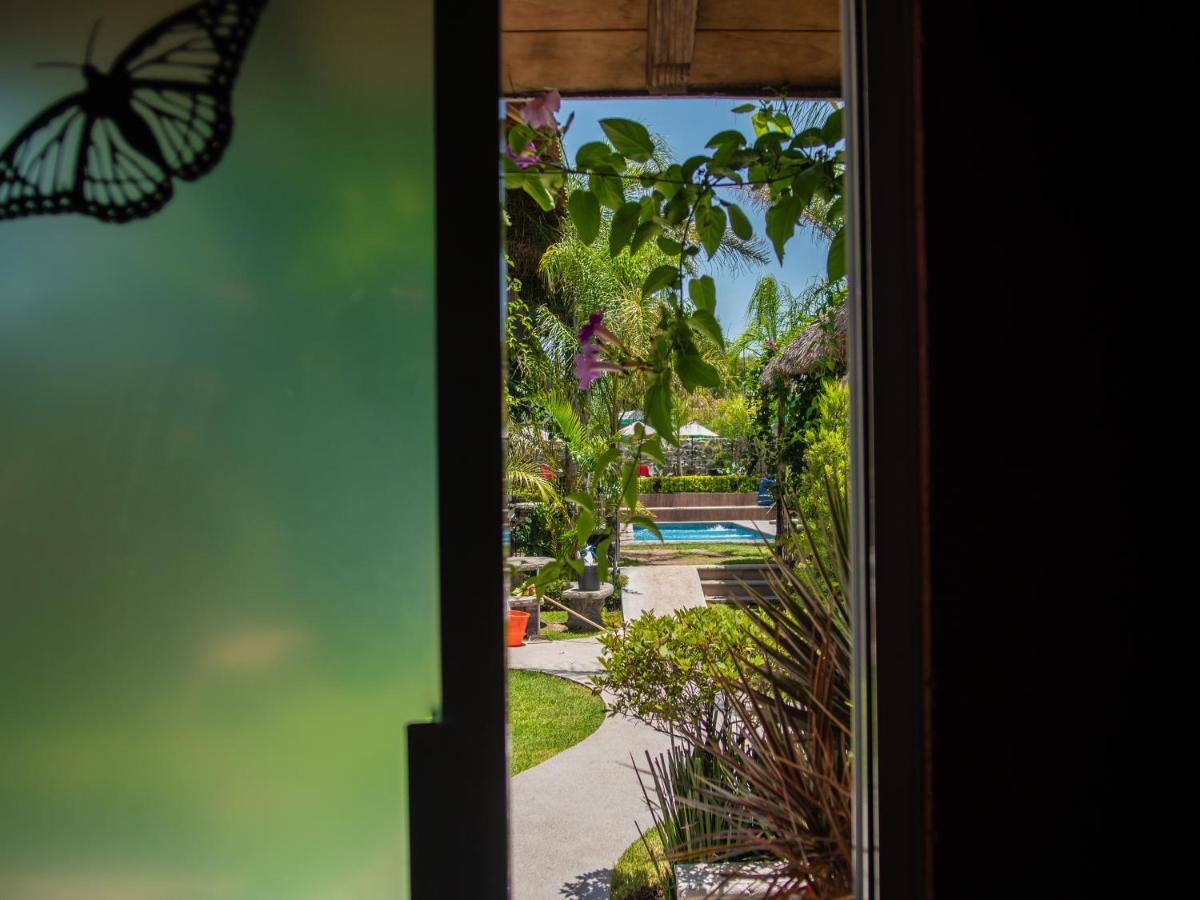 Hotel Villas Mariposas Atlixco Exteriér fotografie