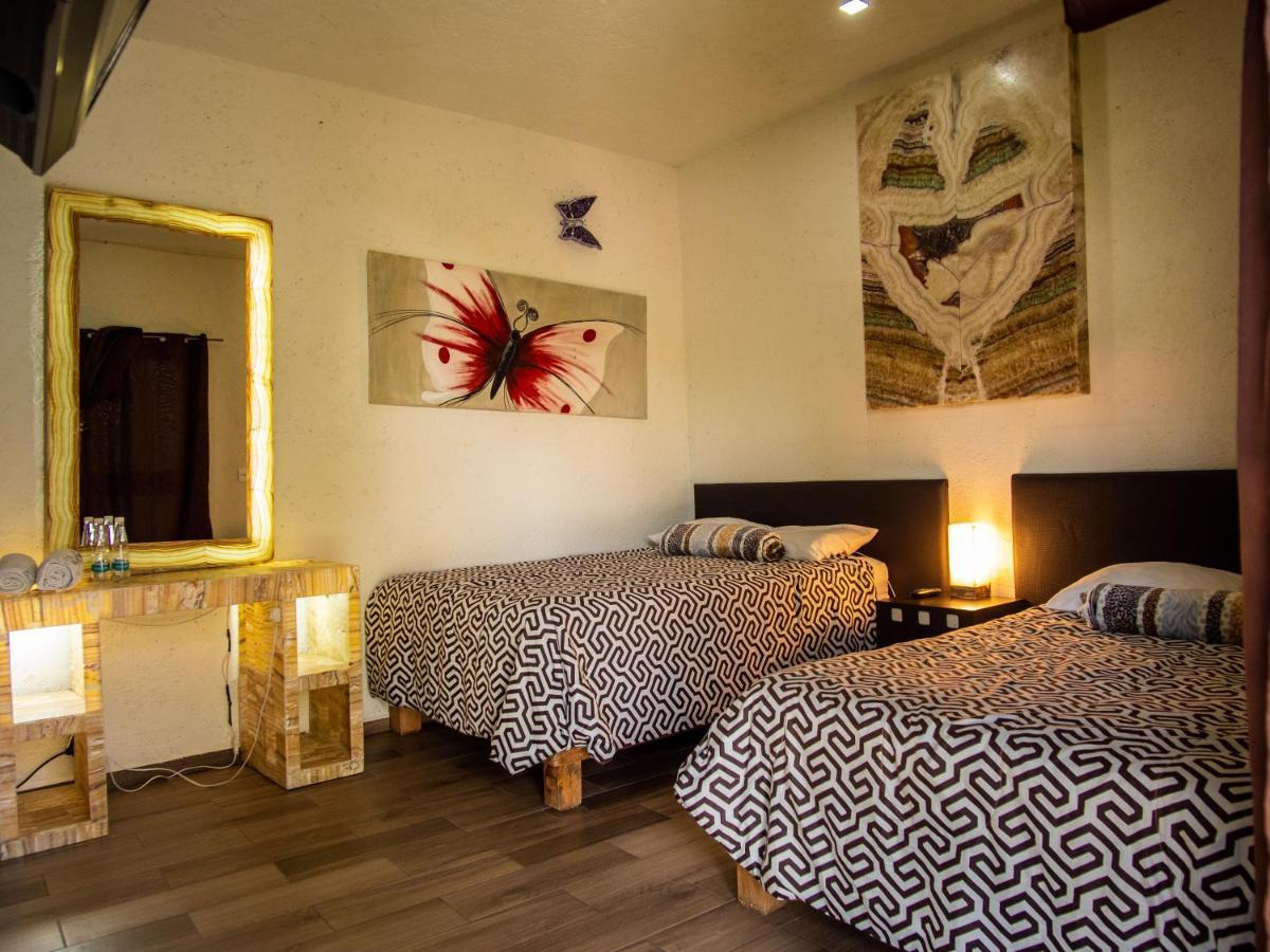 Hotel Villas Mariposas Atlixco Exteriér fotografie