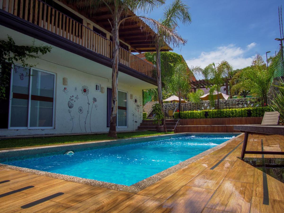 Hotel Villas Mariposas Atlixco Exteriér fotografie