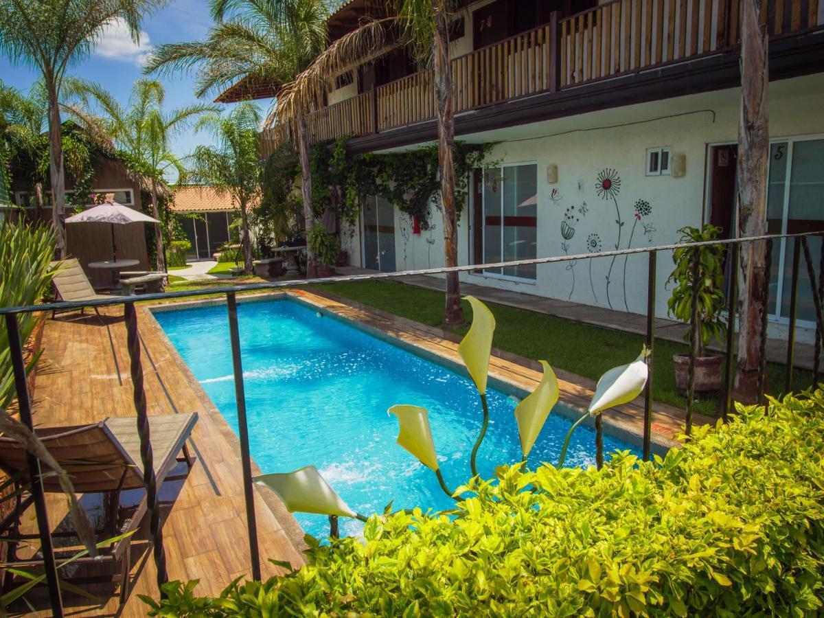 Hotel Villas Mariposas Atlixco Exteriér fotografie