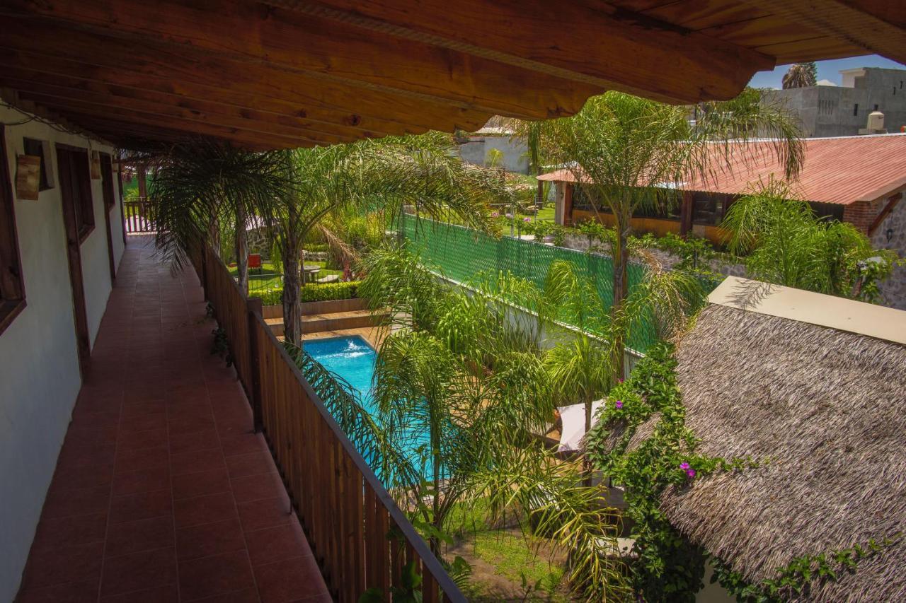 Hotel Villas Mariposas Atlixco Exteriér fotografie