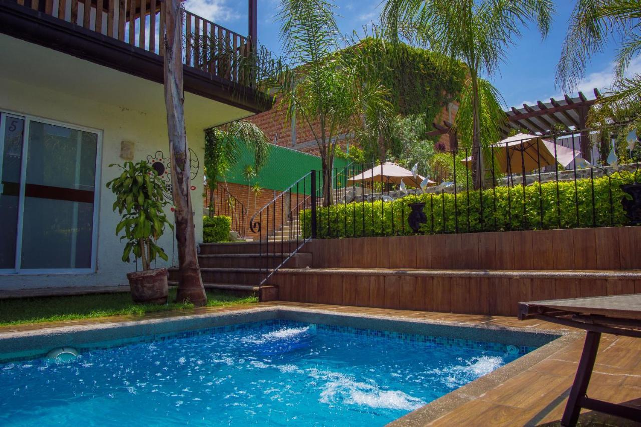 Hotel Villas Mariposas Atlixco Exteriér fotografie