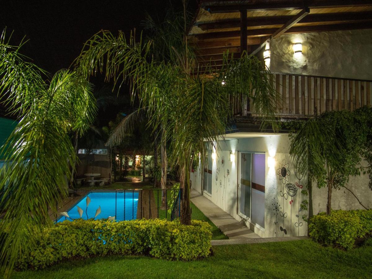 Hotel Villas Mariposas Atlixco Exteriér fotografie