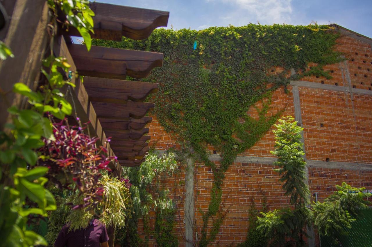 Hotel Villas Mariposas Atlixco Exteriér fotografie