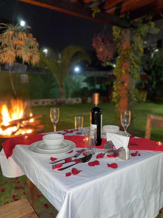 Hotel Villas Mariposas Atlixco Exteriér fotografie