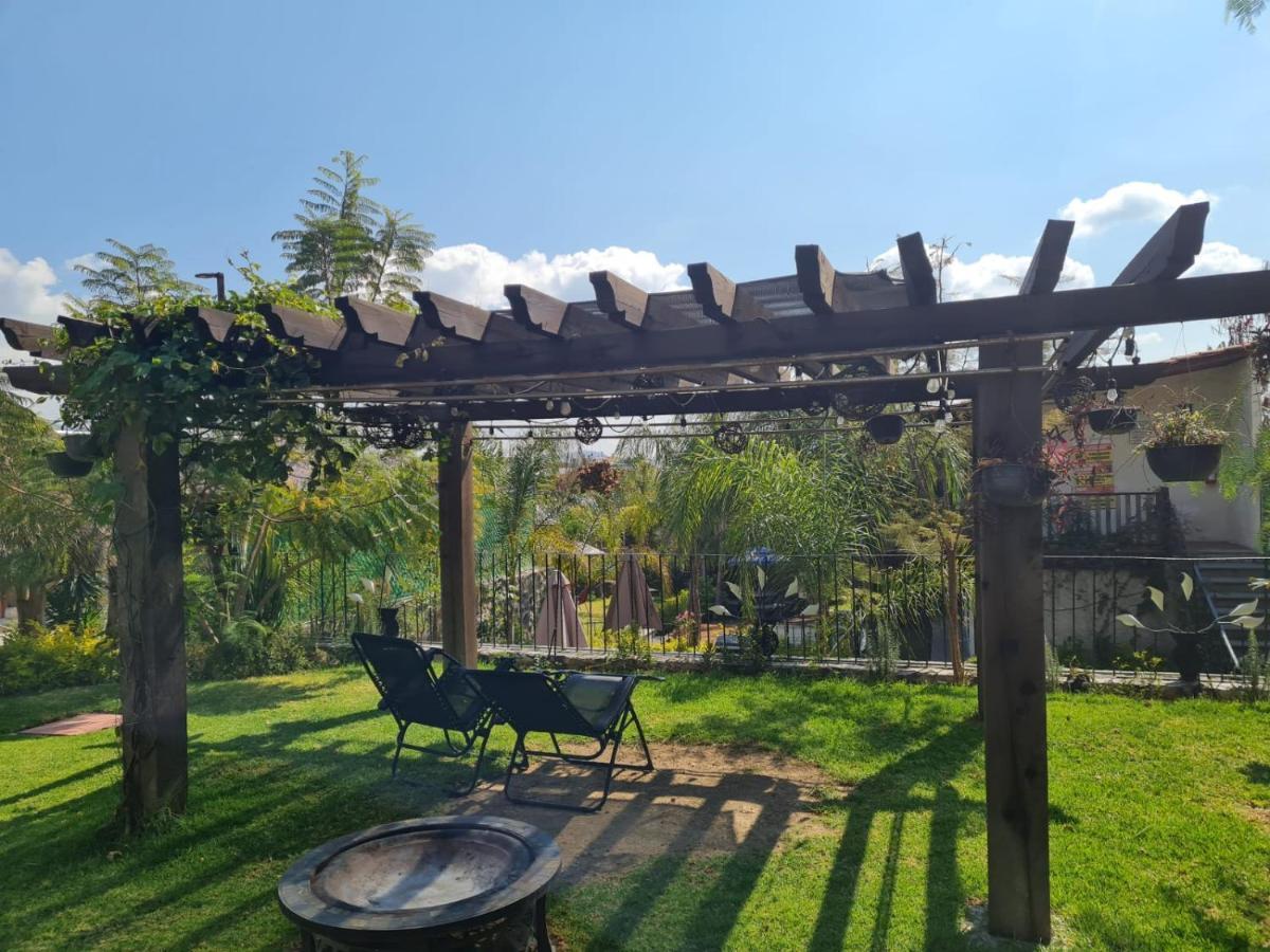 Hotel Villas Mariposas Atlixco Exteriér fotografie