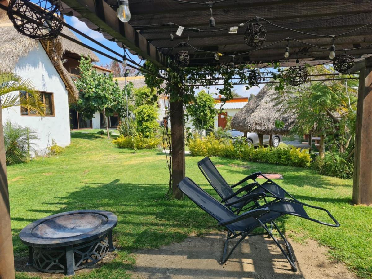 Hotel Villas Mariposas Atlixco Exteriér fotografie