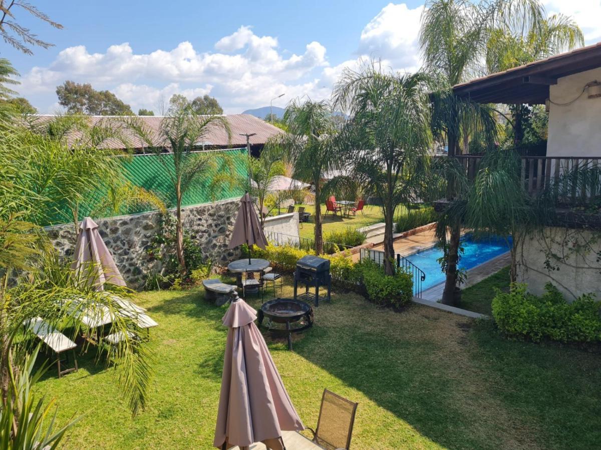 Hotel Villas Mariposas Atlixco Exteriér fotografie