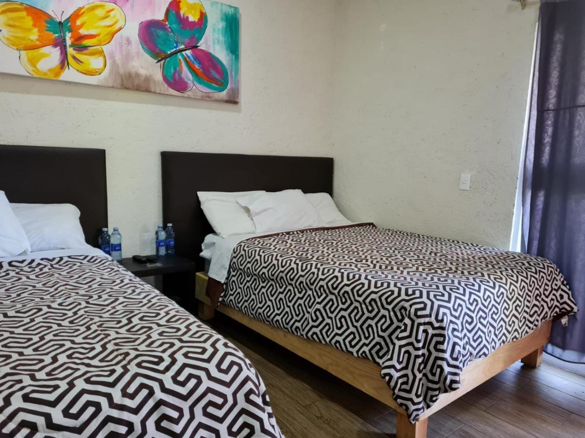Hotel Villas Mariposas Atlixco Exteriér fotografie