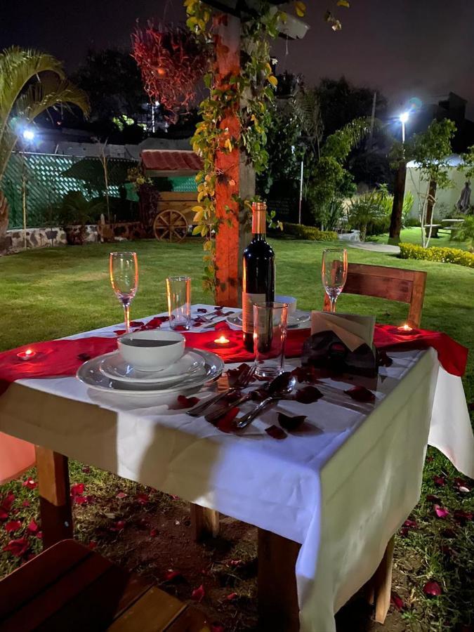 Hotel Villas Mariposas Atlixco Exteriér fotografie