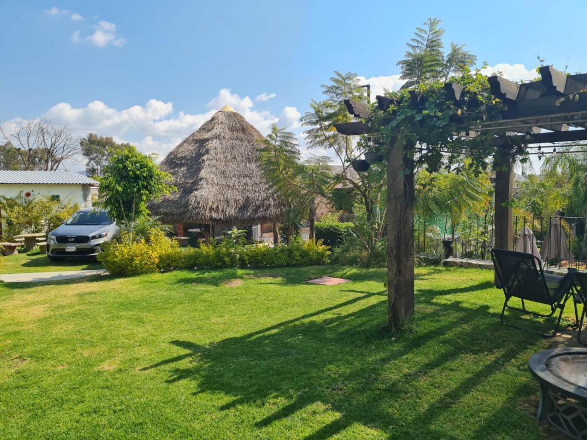 Hotel Villas Mariposas Atlixco Exteriér fotografie