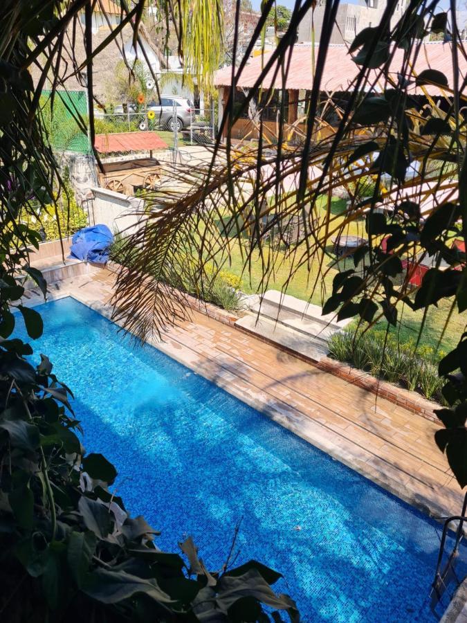 Hotel Villas Mariposas Atlixco Exteriér fotografie