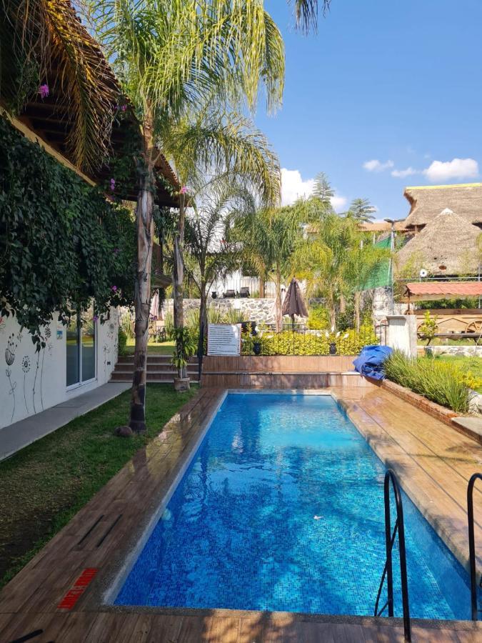 Hotel Villas Mariposas Atlixco Exteriér fotografie