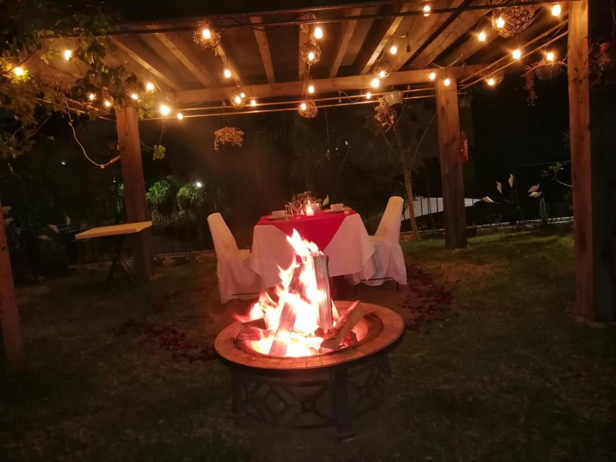 Hotel Villas Mariposas Atlixco Exteriér fotografie