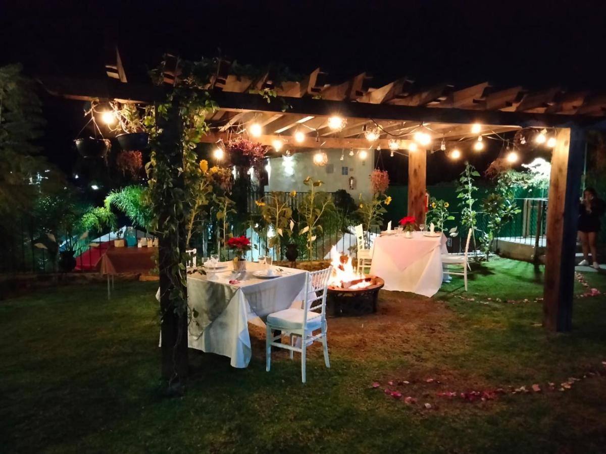 Hotel Villas Mariposas Atlixco Exteriér fotografie