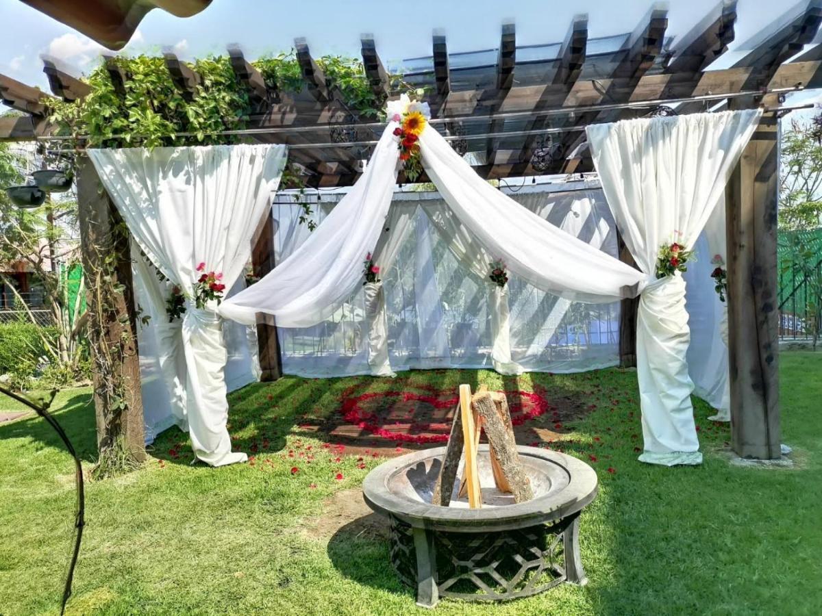 Hotel Villas Mariposas Atlixco Exteriér fotografie