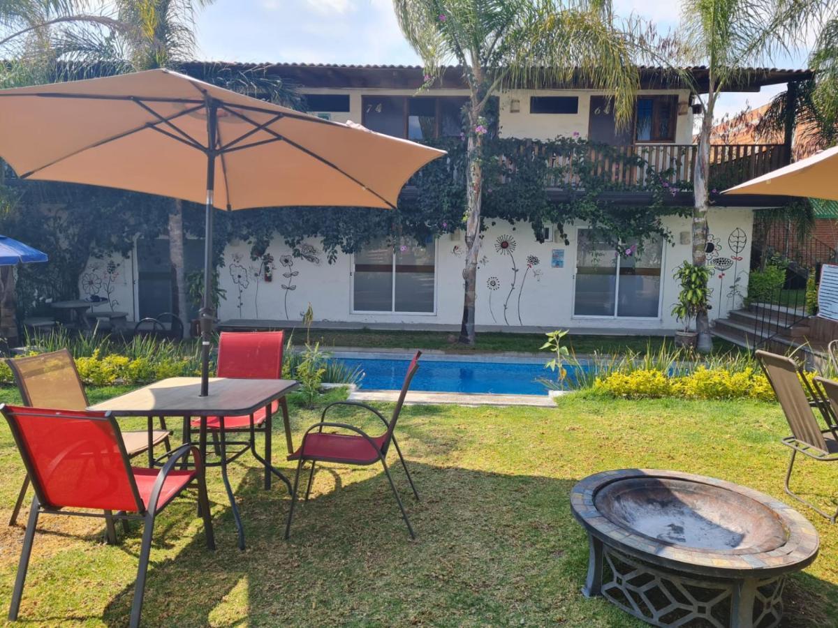 Hotel Villas Mariposas Atlixco Exteriér fotografie