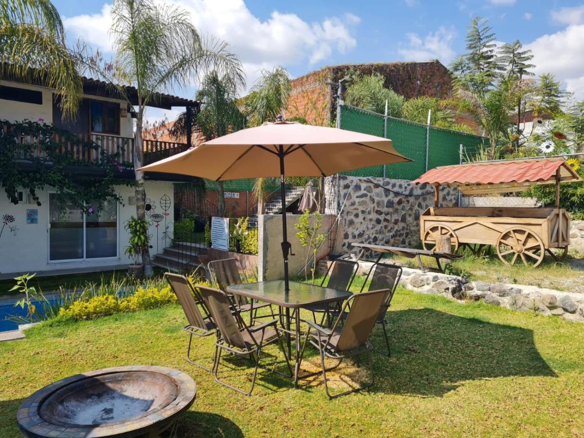 Hotel Villas Mariposas Atlixco Exteriér fotografie