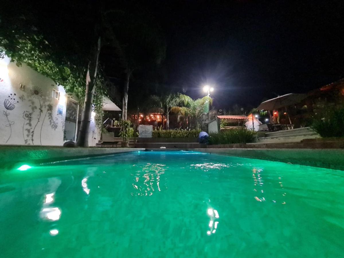 Hotel Villas Mariposas Atlixco Exteriér fotografie