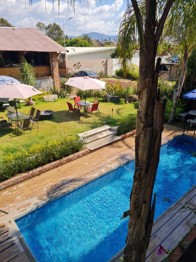 Hotel Villas Mariposas Atlixco Exteriér fotografie