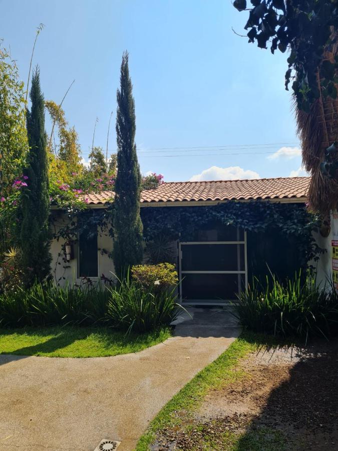 Hotel Villas Mariposas Atlixco Exteriér fotografie