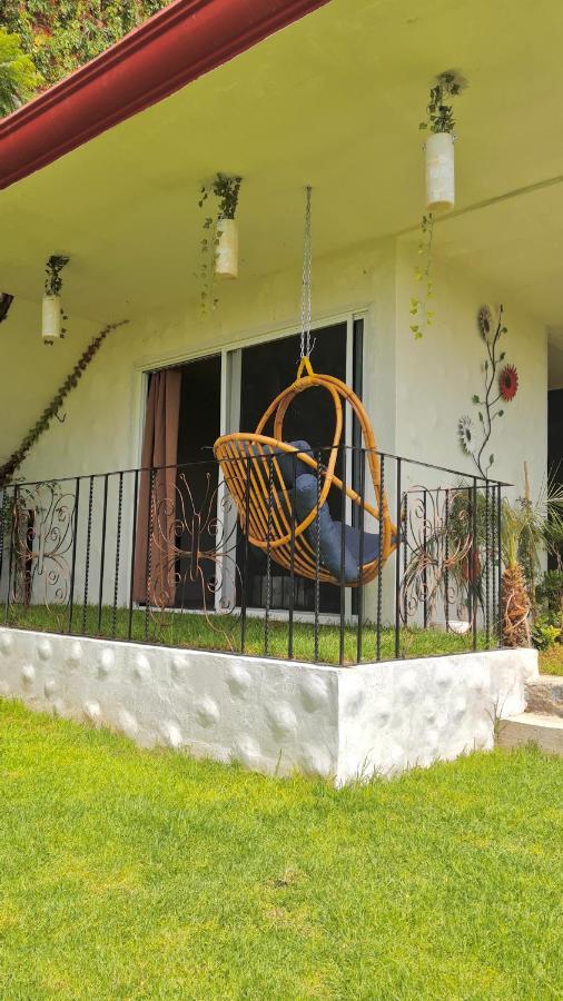 Hotel Villas Mariposas Atlixco Exteriér fotografie
