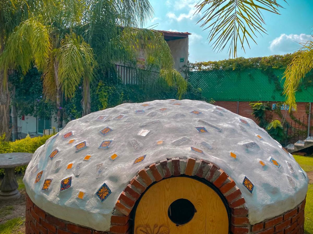 Hotel Villas Mariposas Atlixco Exteriér fotografie