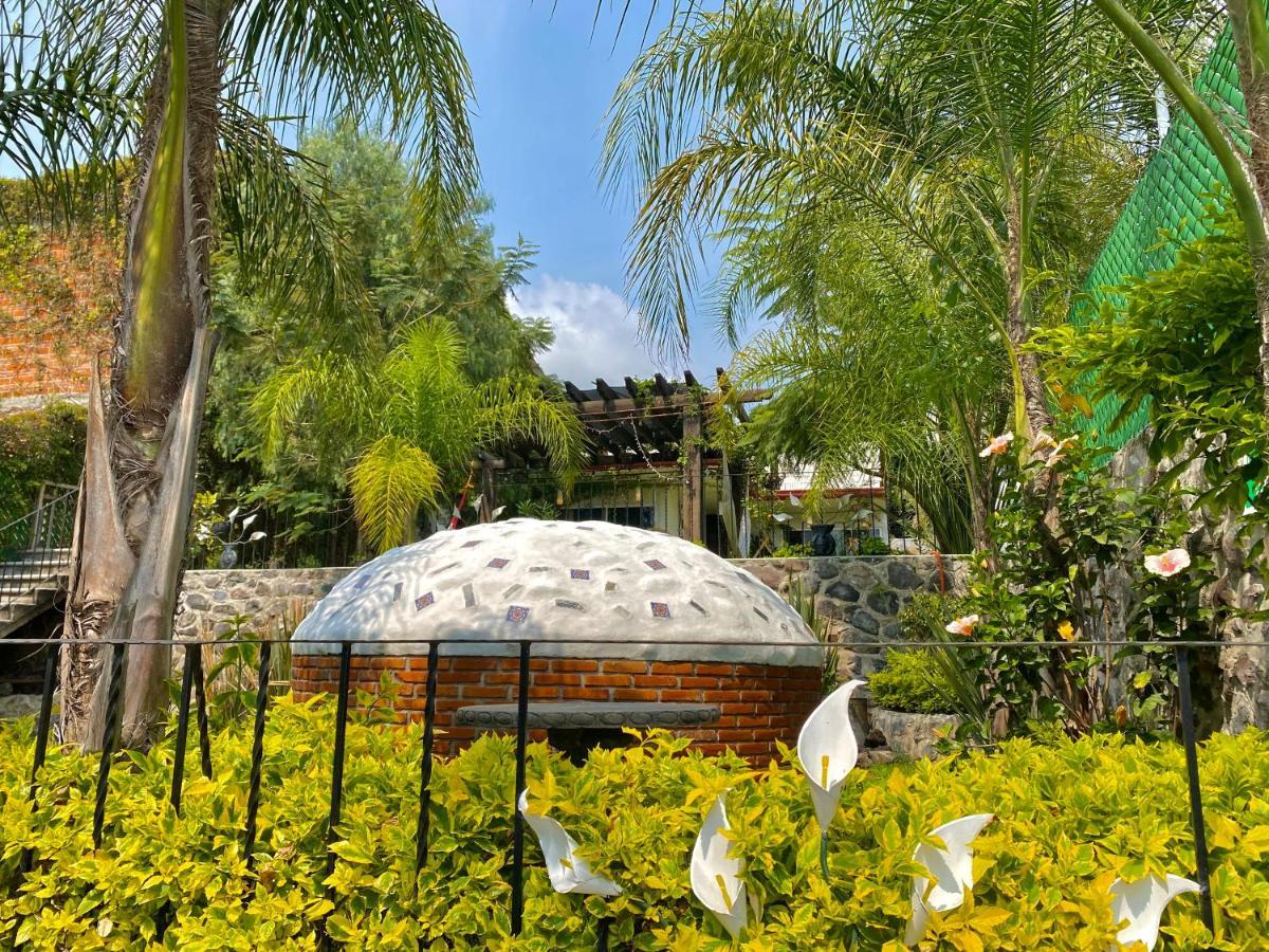 Hotel Villas Mariposas Atlixco Exteriér fotografie