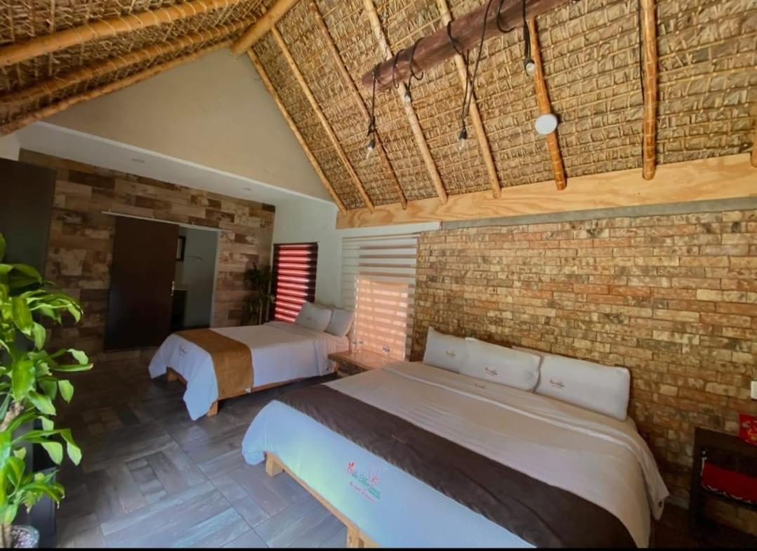 Hotel Villas Mariposas Atlixco Exteriér fotografie