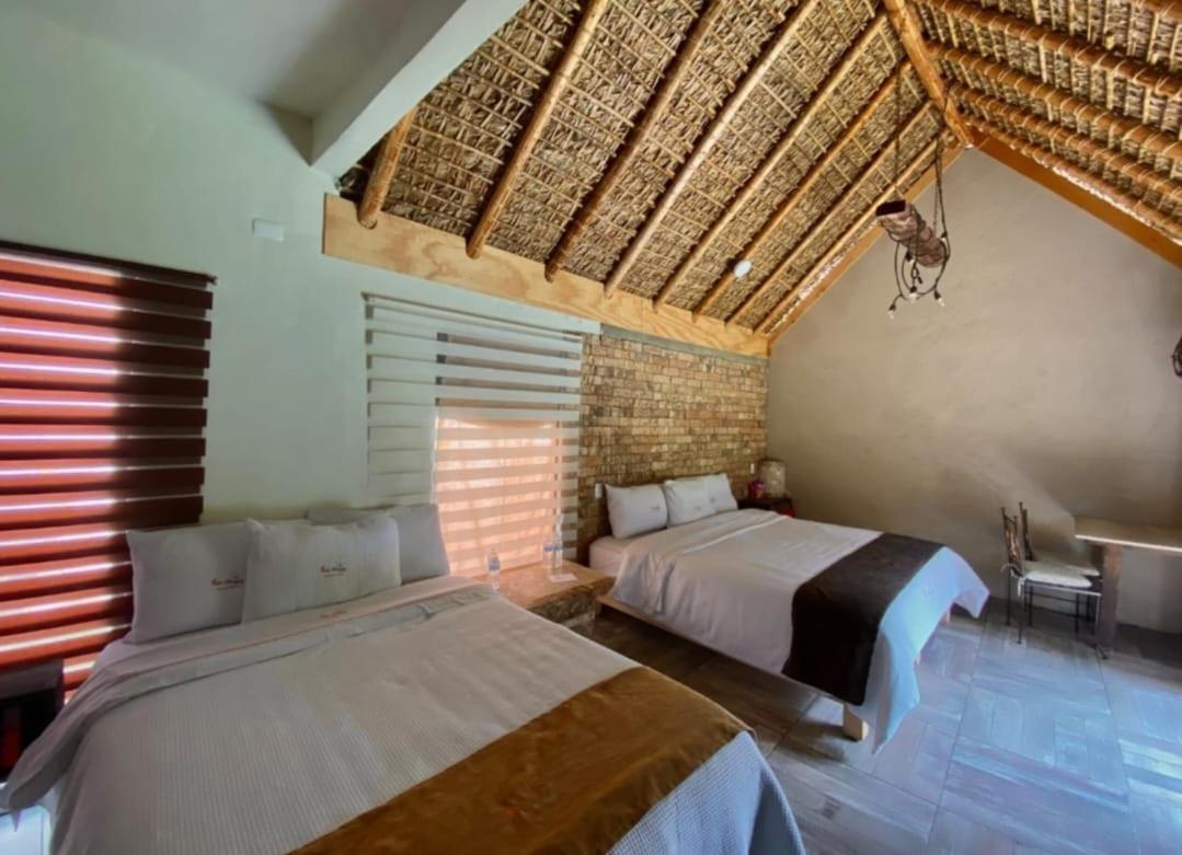 Hotel Villas Mariposas Atlixco Exteriér fotografie