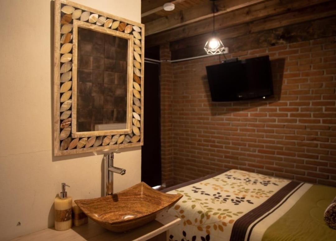 Hotel Villas Mariposas Atlixco Exteriér fotografie